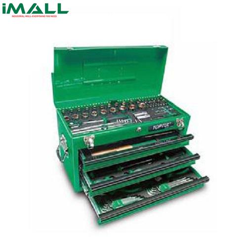 Bộ tủ dụng cụ 4 ngăn 82 chi tiết TOPTUL GCAZ0024, TBAA0303