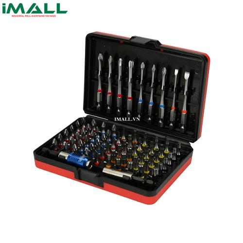 Bộ đầu bít KS Tools 918.3070 (1/4 inch 71 chi tiết )