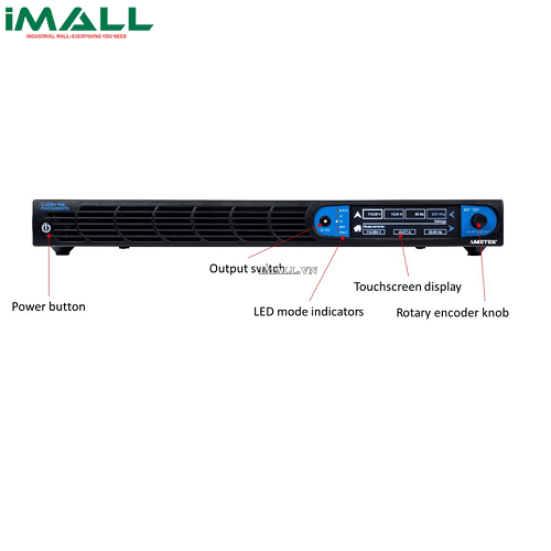 Bộ nguồn xoay chiều AC Source Ametek AST3001