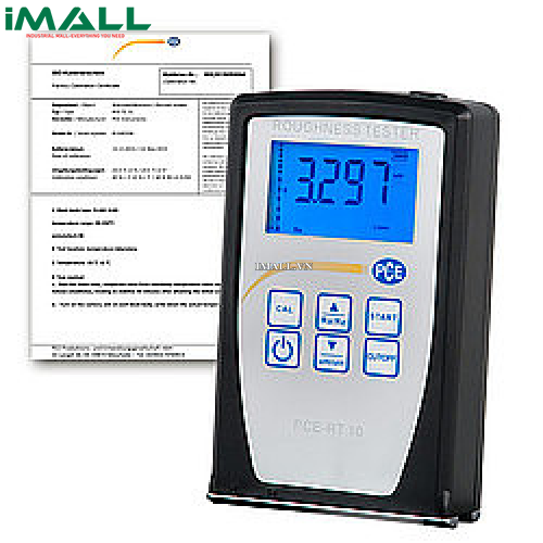 Máy đo độ nhám bề mặt PCE RT 10-ICA (0,02~100μm)