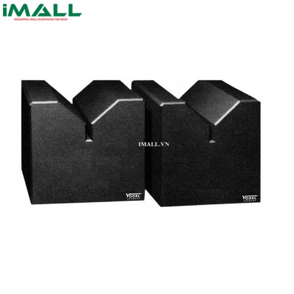 Khối chuẩn V-block cao cấp bằng đá granite Vogel 330511