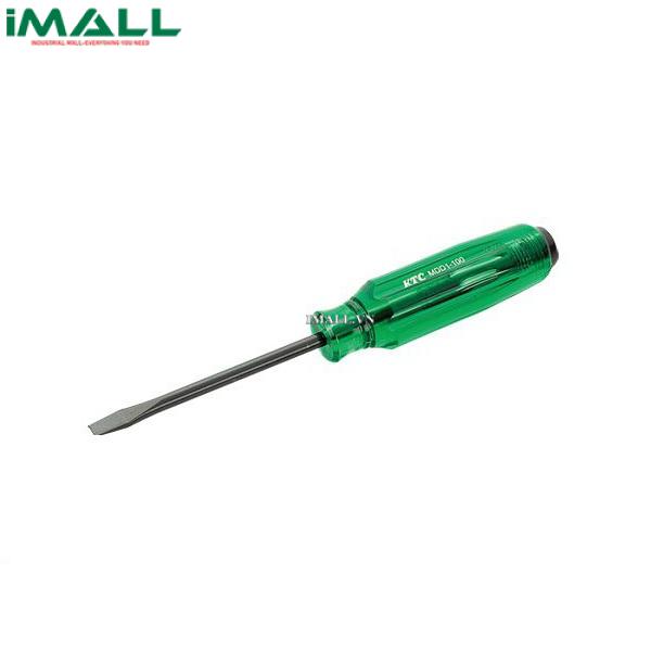 Tô vít 2 cạnh loại cán nhựa trong KTC MDD1-75 (75mm x 165mm)