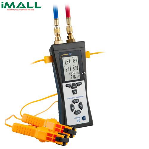 Máy đo áp suất ga điều hòa PCE HVAC 4 (-60~537°C)