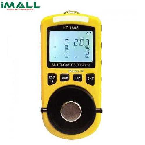 Máy đo 4 loại khí (O2, CO, H2S, LEL) Total Meter HT-1805