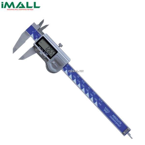 Thước cặp điện tử inox, chống nước IP 67 Vogel 202131.2 (200mm)
