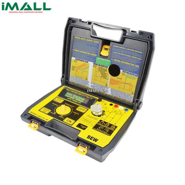 Thiết bị kiểm tra dòng rò ELCB SEW 6221 EL-M