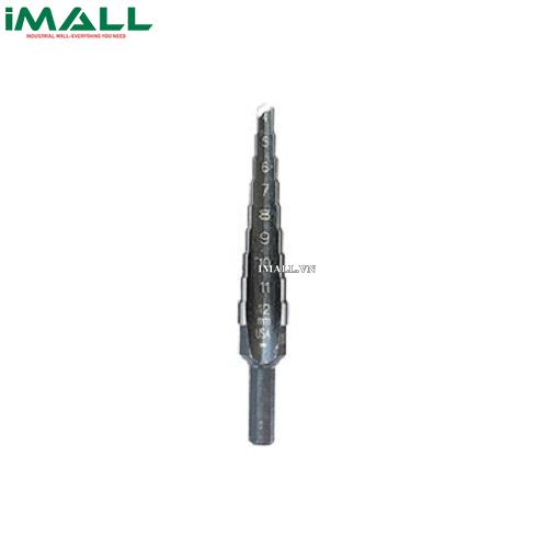 Mũi khoan bậc - khoan từ 1M IRWIN 11101 (4-12mm)