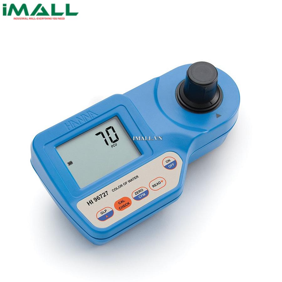 Máy đo màu nước Hanna HI96727 (0 - 500 PCU)