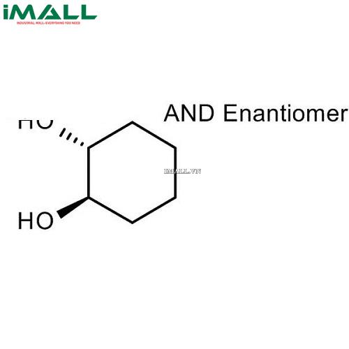 Hóa chất Trans-1,2-Cyclohexanediol để tổng hợp (C₆H₁₂O₂; Chai thủy tinh 25 g) Merck 8203660025