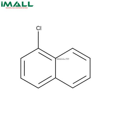Hóa chất 1-Chloronaphthalene để tổng hợp (C₁₀H₇Cl; Chai thủy tinh 100 ml) Merck 8203150100
