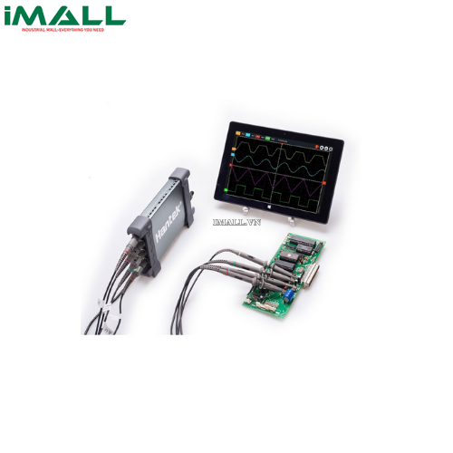 Máy hiện sóng USB (100MHz, 4 kênh) Hantek Hantek6104BD