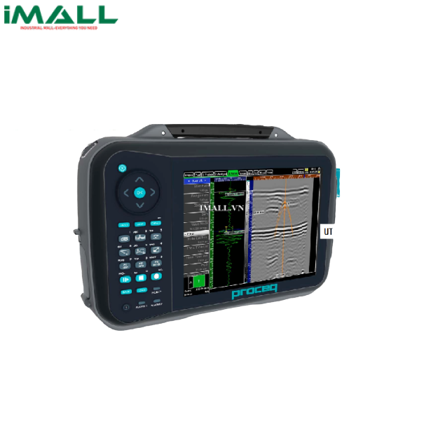 Máy siêu âm khuyết tật mối hàn Proceq 100 (có tính năng PA: 16x16 hình ảnh)