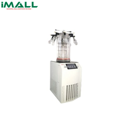 Tủ sấy lạnh loại tích hợp ống dẫn và nút điều khiển trên Labstac ZF124