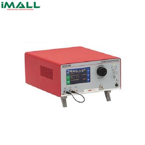 Nguồn laser để bàn có thể điều chỉnh bằng sợi quang THORLABS TLX1 (1528 - 1566 nm)