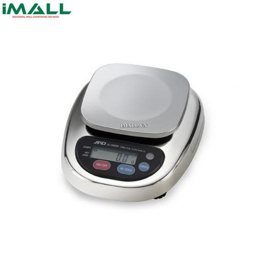 Cân điện tử chống nước AND HL-3000WP (3kg/1g)