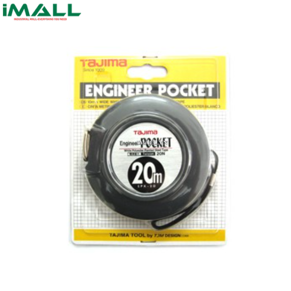Thước cuộn thép Tajima EPK-20 (20m)