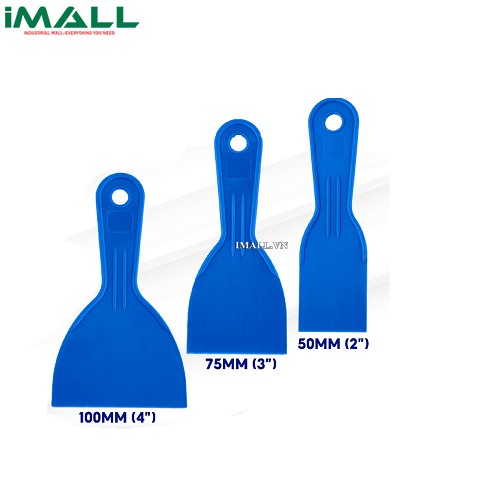 Bộ dụng cụ trét nhựa 3 trong 1 Wadfow WPT3133