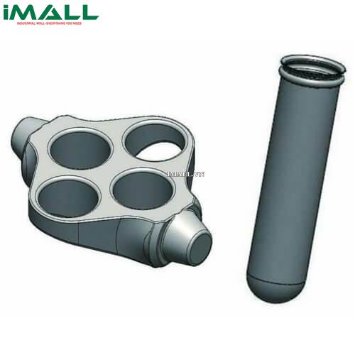 Khối đựng mẫu DLAB 19400044 (10~15ml, gồm adaptor)