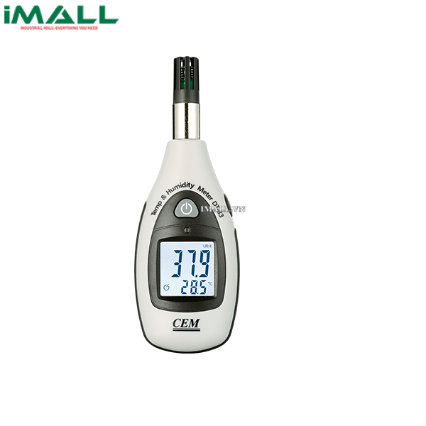 Máy đo nhiệt độ và độ ẩm CEM DT-83 (-20℃-60℃; 0-100% R.H)
