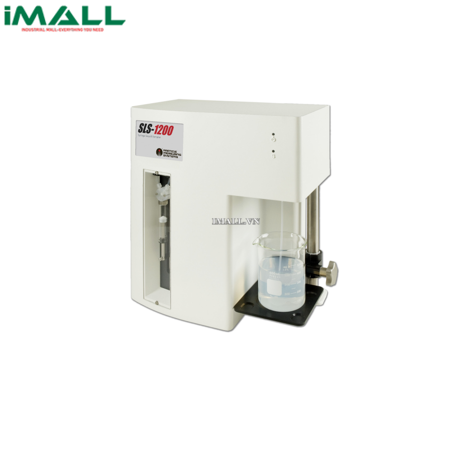 Hệ thống bơm lấy mẫu và đếm hạt tiểu phân trong chất lỏng PMS SLS-1000 (chưa có bộ đếm hạt)