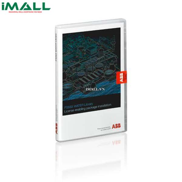 Motion Control library ABB PS552-MC-E:AC500 (1SAP192100R0002)