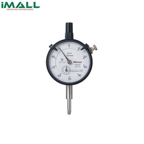 Đồng hồ so kiểu cơ Mitutoyo 2050SB (20mm/ 0.01mm)