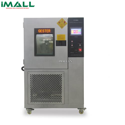 Thiết bị kiểm tra độ bền uốn đế giày nhiệt độ thấp GESTER GT-KB05E (90±2°, 0~110 cpm)