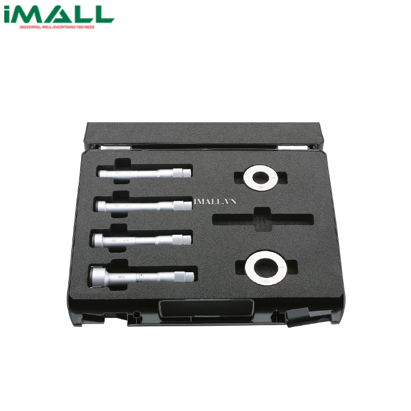 Bộ panme đo trong cơ khí đo lỗ Mahr 44AS (4190351, 12-20mm, 0.001mm)