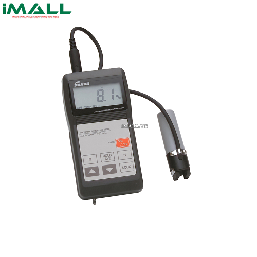 Máy đo độ ẩm gỗ SANKO TG-101