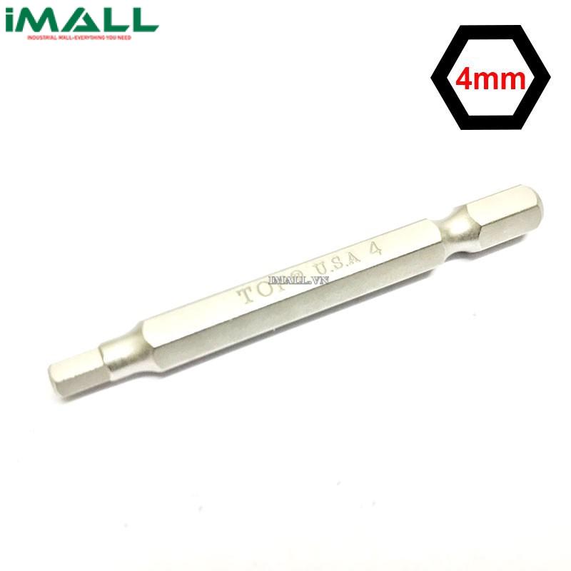 Mũi Siết Bu Lông Lục Giác TOP TBD-14065H4 (4mm)