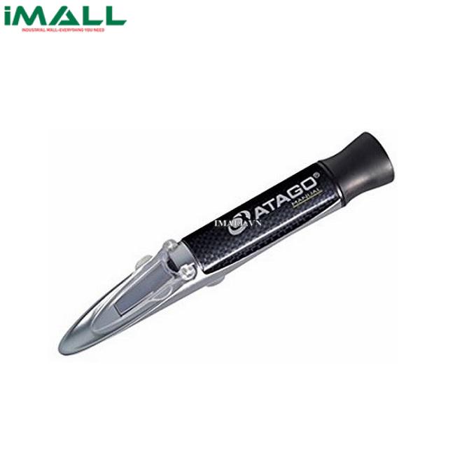 Khúc xạ kế đo độ ngọt ATAGO Master Alpha (Master-α) (0.0~33.0% Brix, Cat.no 2311)