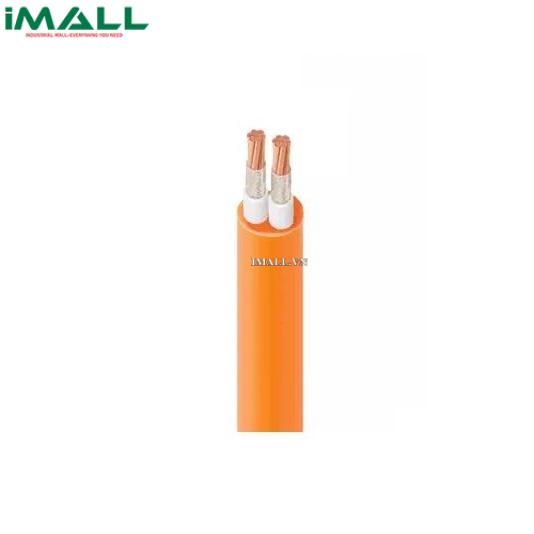 Dây cáp điện chậm cháy Cadivi CXV/FRT-2×120 mm2 – 0.6/1kV