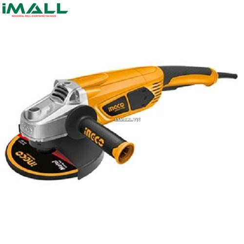 Máy mài góc cầm tay 2350W INGCO AG23508.1 (9"/230mm)