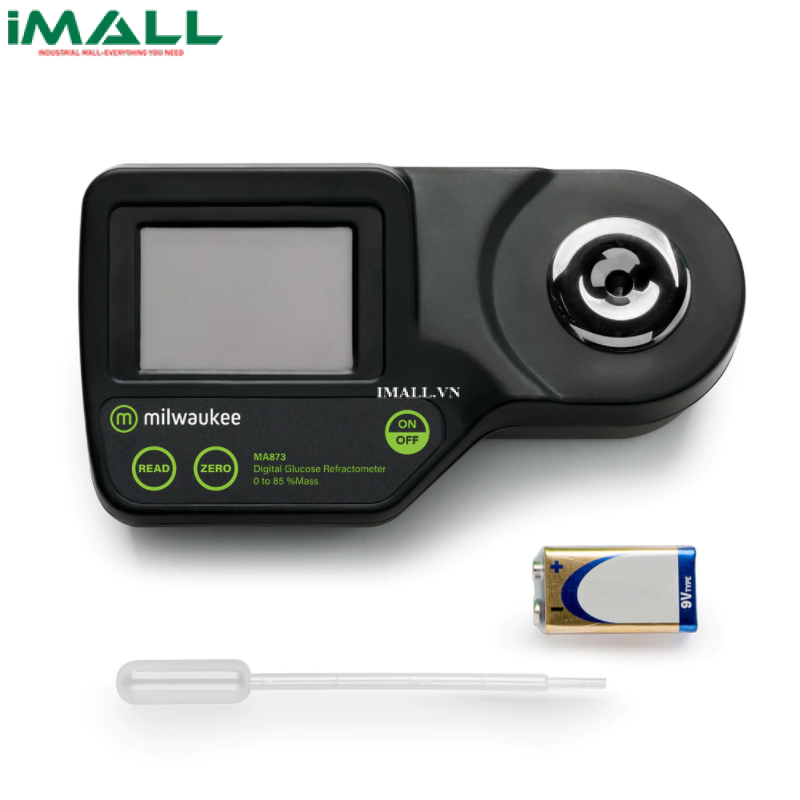 Máy đo độ ngọt Glucose MILWAUKEE MA873 (0-85% mass)