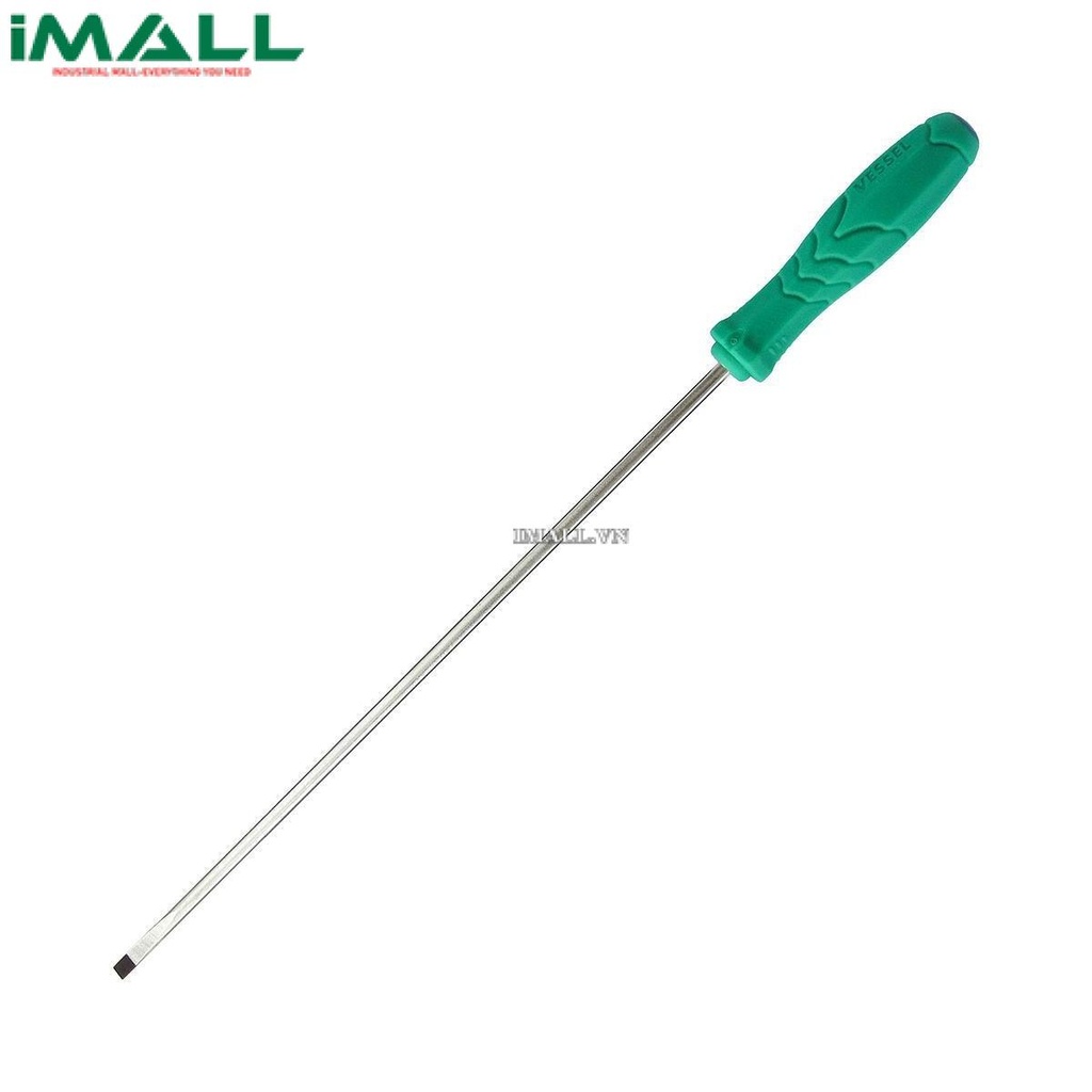 Tô vít 2 cạnh cán nhựa mềm (loại thân vít nhỏ) Vessel 560 (4x200mm)