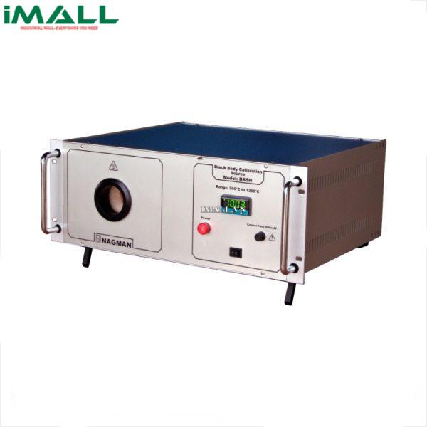 Máy hiệu chuẩn nhiệt độ cao Nagman BBSH (500°C~1200°C, 1°C)