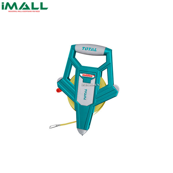 Thước dây làm bằng sợi thủy tinh (100m) TOTAL TMTF121006