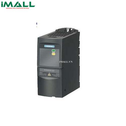 Biến tần Siemens Micromaster 440, 1/3 pha 220-240 VAC, 0.55 kW, 6SE6440-2UC15-5AA1
