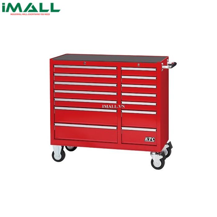 Xe đựng dụng cụ 14 ngăn kéo KTC SKX3814