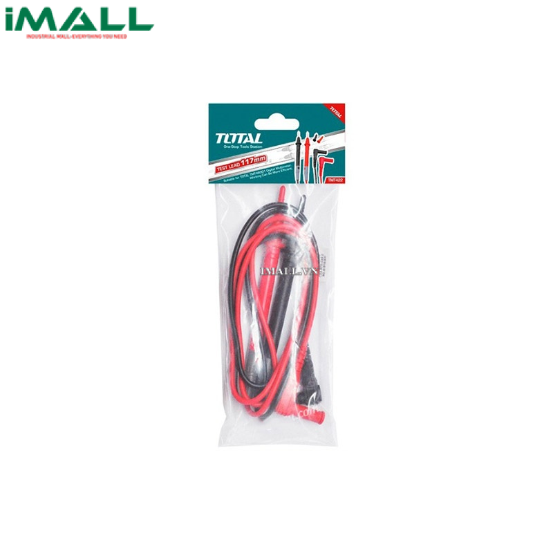 Dây đo ampe Total TMT422 (phù hợp cho TMT46001) 117mm