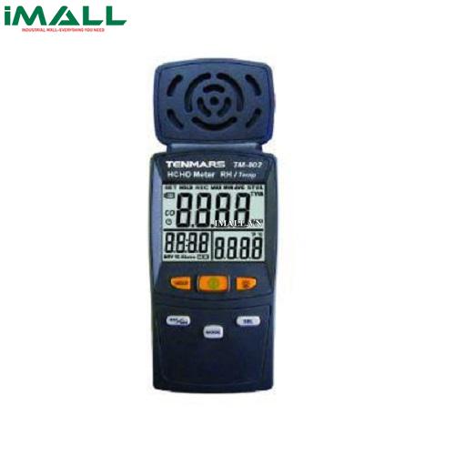 Máy đo Formaldehyde Tenmars TM-802 (0.01~5,00 ppm)