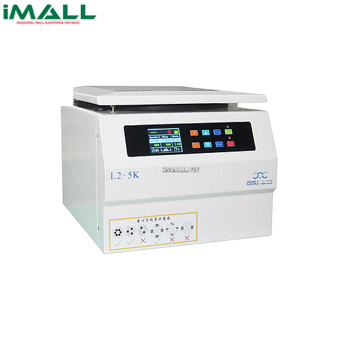 Máy ly tâm để bàn Kecheng L2-5K (5000rpm)