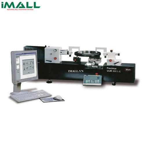 Thiết bị hiệu chuẩn độ dài (đo ngoài:0-830mm,đo trong:0.5-670mm, (0.1+L/2000) µm) Mahr ULM 800 L-E
