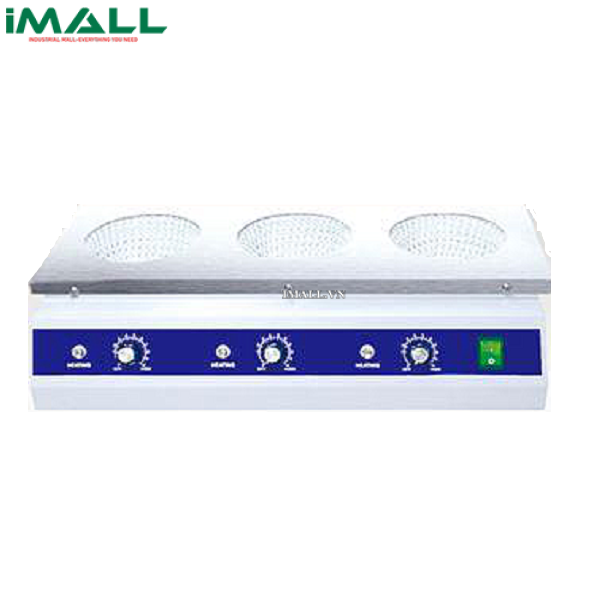Bếp đun SH Scientific SH-HMG-100R3 (3 vị trí,100ML, 450℃)