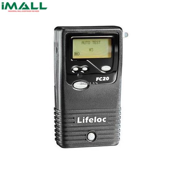 Máy đo nồng độ cồn hơi thở Lifeloc FC20 (0,0~3.0mg/l, Không dùng ống thổi)