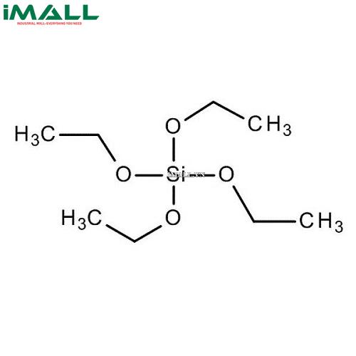 Hóa chất Tetraethyl orthosilicate để tổng hợp (C₈H₂₀O₄Si, Chai thủy tinh 1l) Merck 8006581000