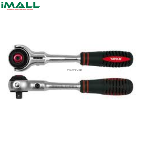 Cần xiết tự động, đầu tròn Yato YT-0722 (1/2")