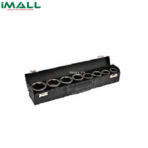 Bộ khẩu mở ốc bulông 8 chi tiết Yato YT-1115 (3/4")