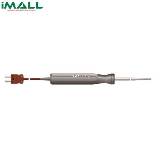 Đầu dò đâm- chọt mẫu (Dây Thẳng, -75 ~ 250 °C, Ø3.3 x 130 mm) ETI 127-160