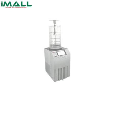 Tủ sấy lạnh nút điều khiển trên Labstac ZF122